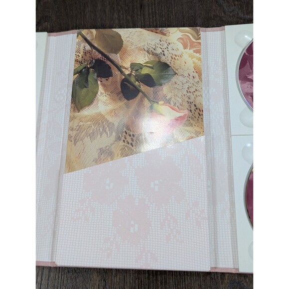 1991 Boxed Disc Set Barbra Streisand CDs Just for the Record Hits 1960s-1980s - Picture 5 of 14